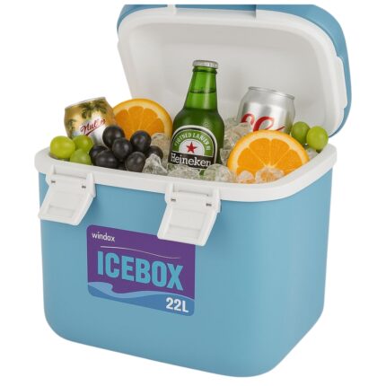 Παγωνιέρα Windax ICEBOX 22L